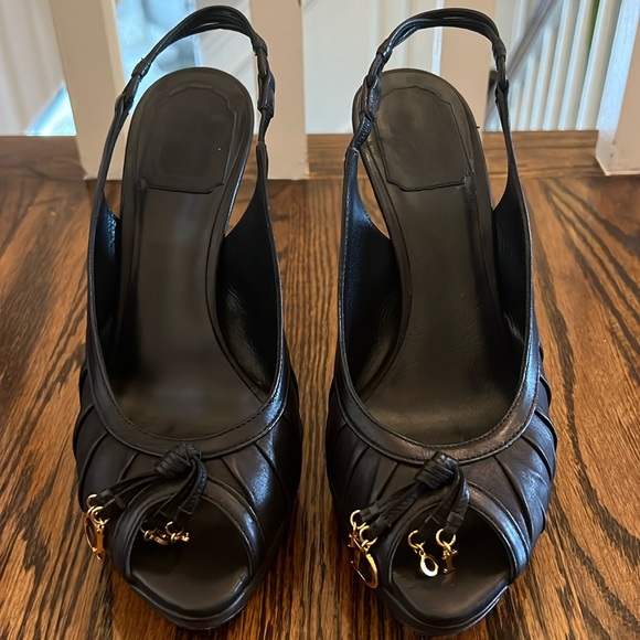 Dior Charm Heels - Picture 1 of 9